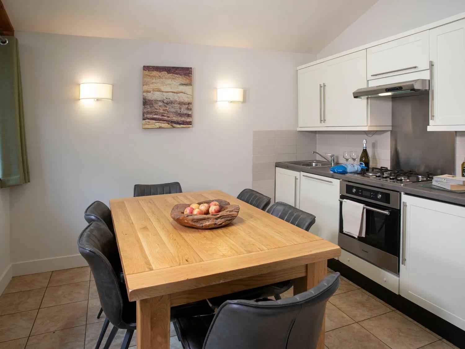 Ardgartan Argyll Cabins - Forest Holidays Arrochar Buitenkant foto