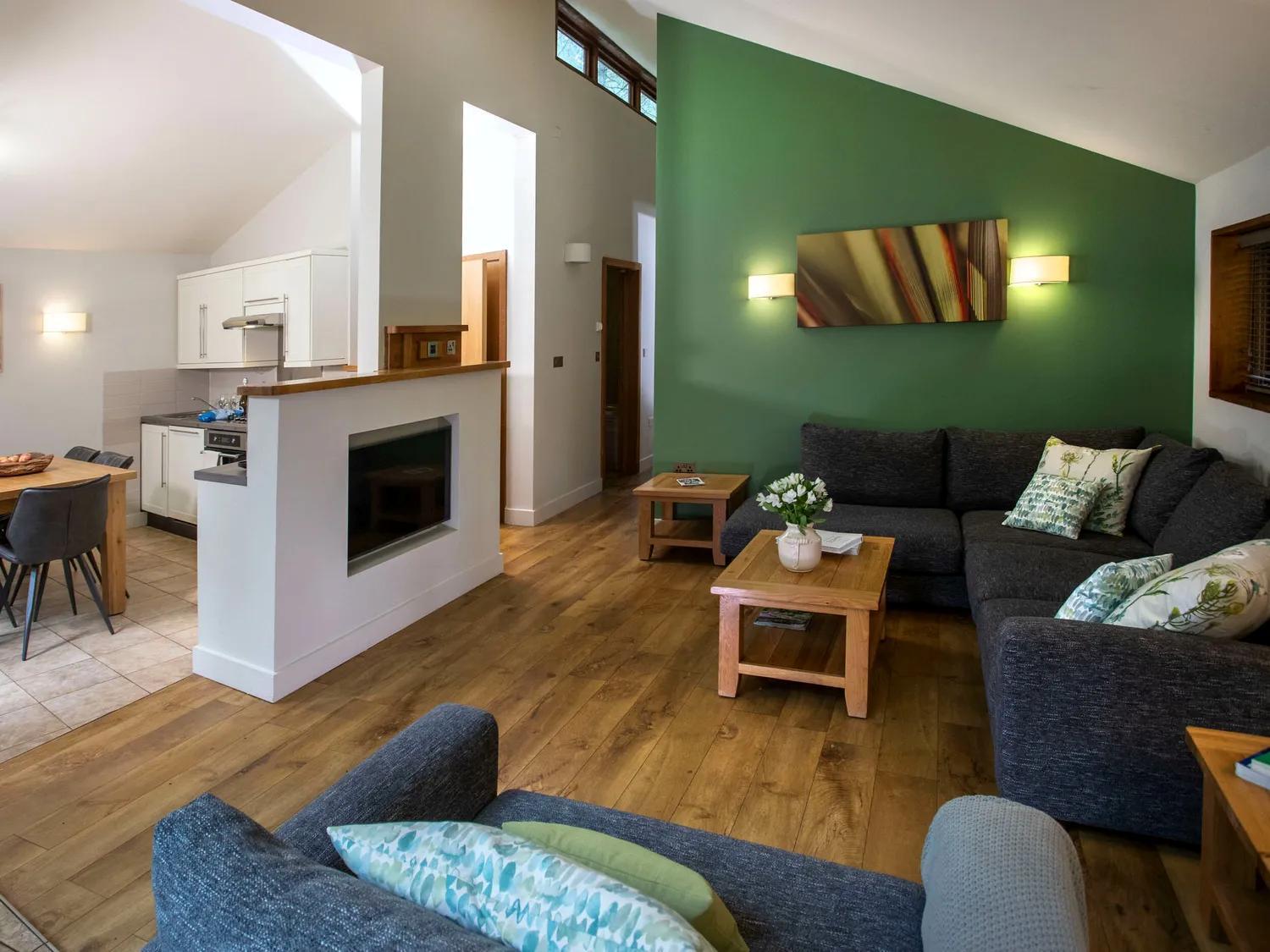 Ardgartan Argyll Cabins - Forest Holidays Arrochar Buitenkant foto